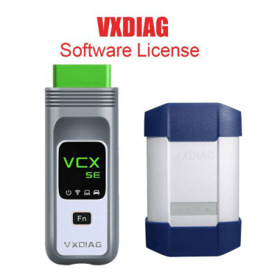 Лицензия VXDIAG на многодиагностическое программное обеспечение