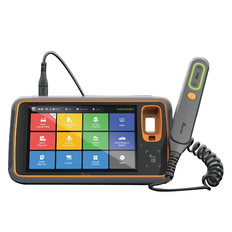 Xhorse Key Tool MIDI Basic Version 2-в-1 Автомобильное решение для программирования IMMO и функции TPMS