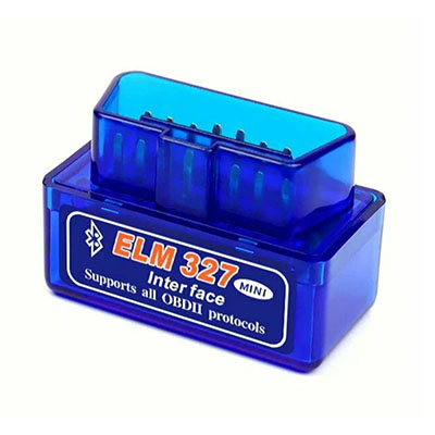 Mini OBD2 Car Scanner ELM 327 Tester Wireless WIFI Bluetooth